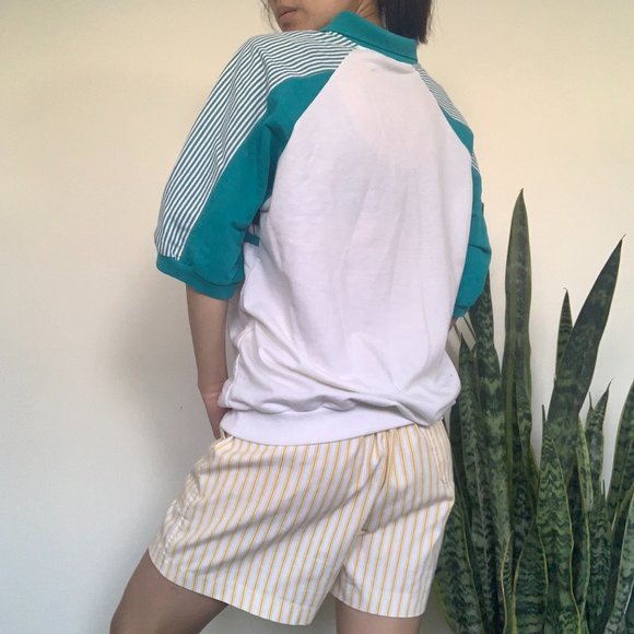 Vintage Spalding Retro Polo - Picture 3 of 4